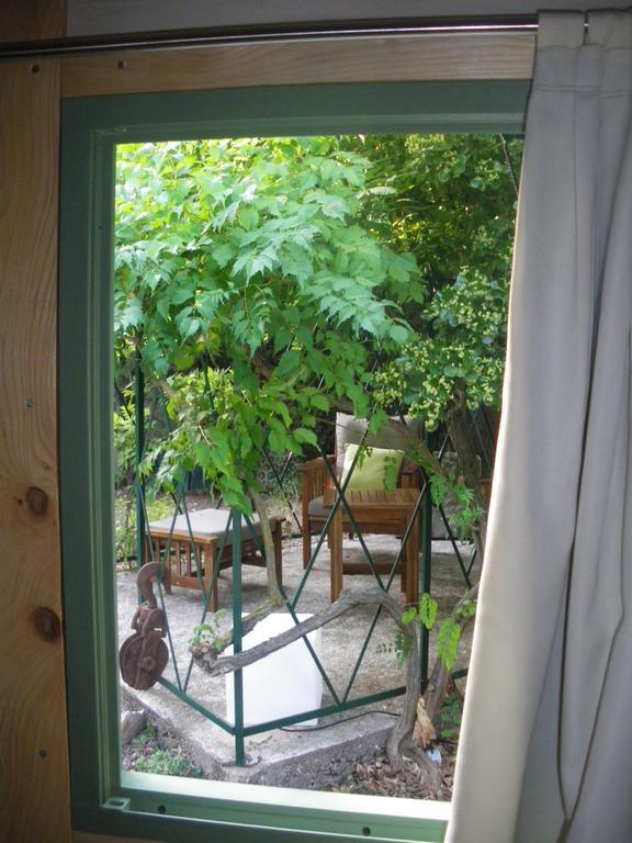 Mira Ceti Yurt Bed & Breakfast Sète Exterior foto