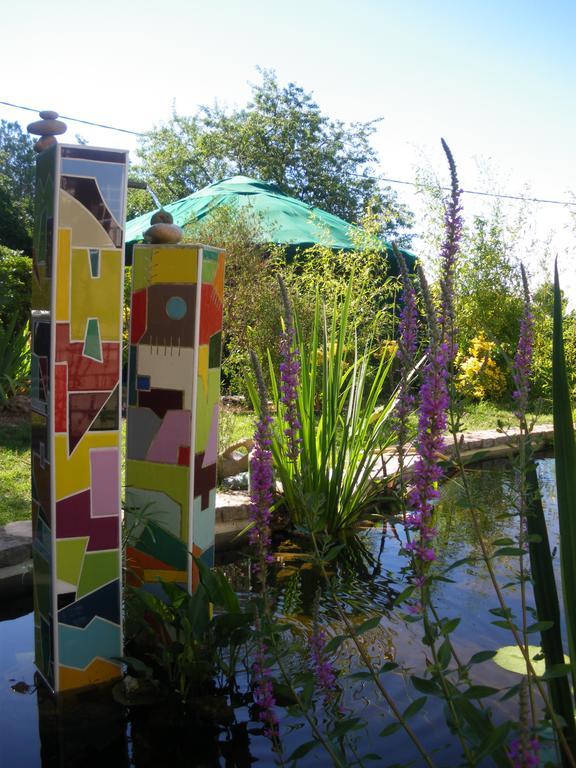 Mira Ceti Yurt Bed & Breakfast Sète Exterior foto