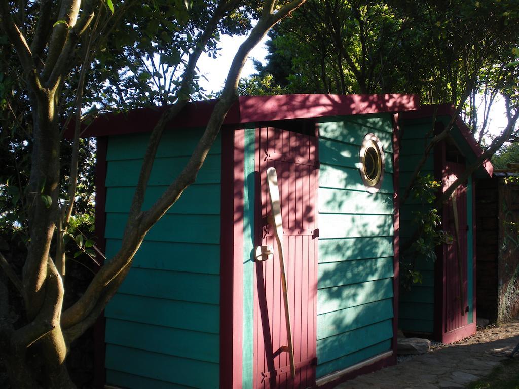 Mira Ceti Yurt Bed & Breakfast Sète Exterior foto
